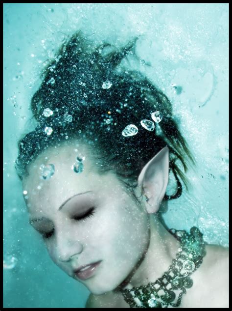 Magical water elf assortment